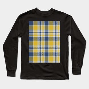 Seamless Pattern of Scottish Long Sleeve T-Shirt